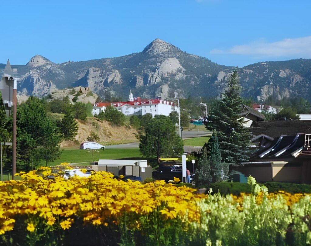 Mountain View, Larimer County, CO