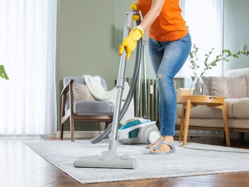 Professional House Cleaning in Boulder County, CO for spotless residential rooms