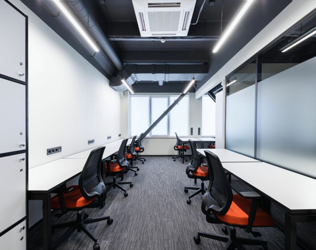 Commercial Cleaning​