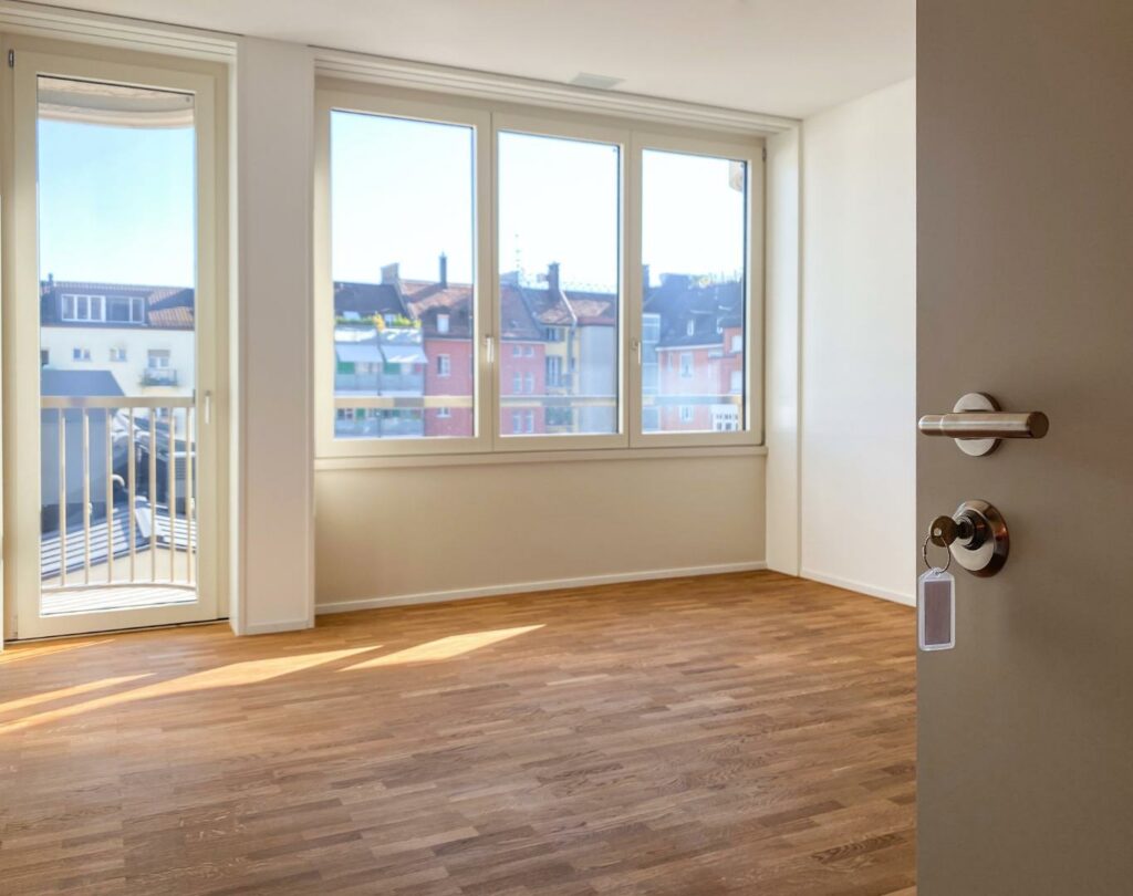 Move In/Move Out Cleaning