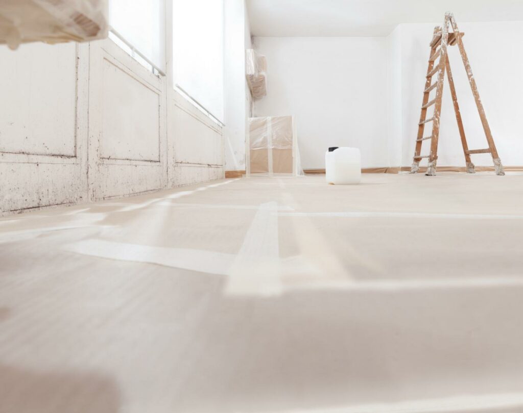 New Construction Cleaning