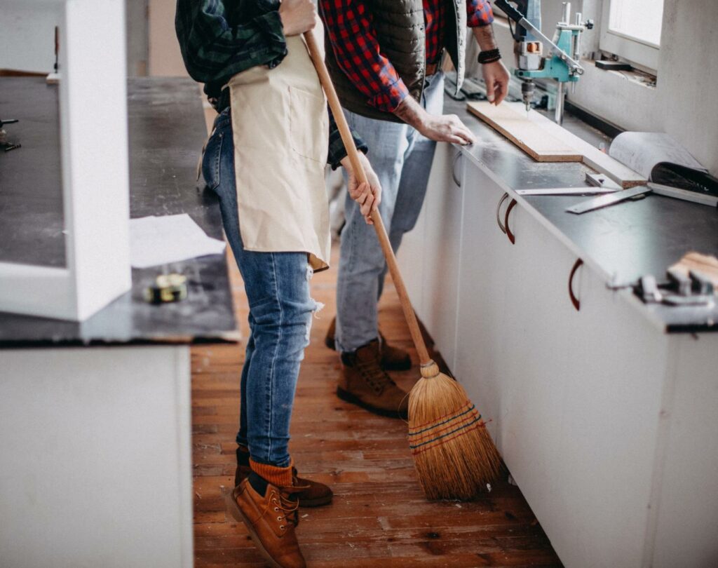 Reliable house cleaning services in Windsor, CO for tidy home spaces