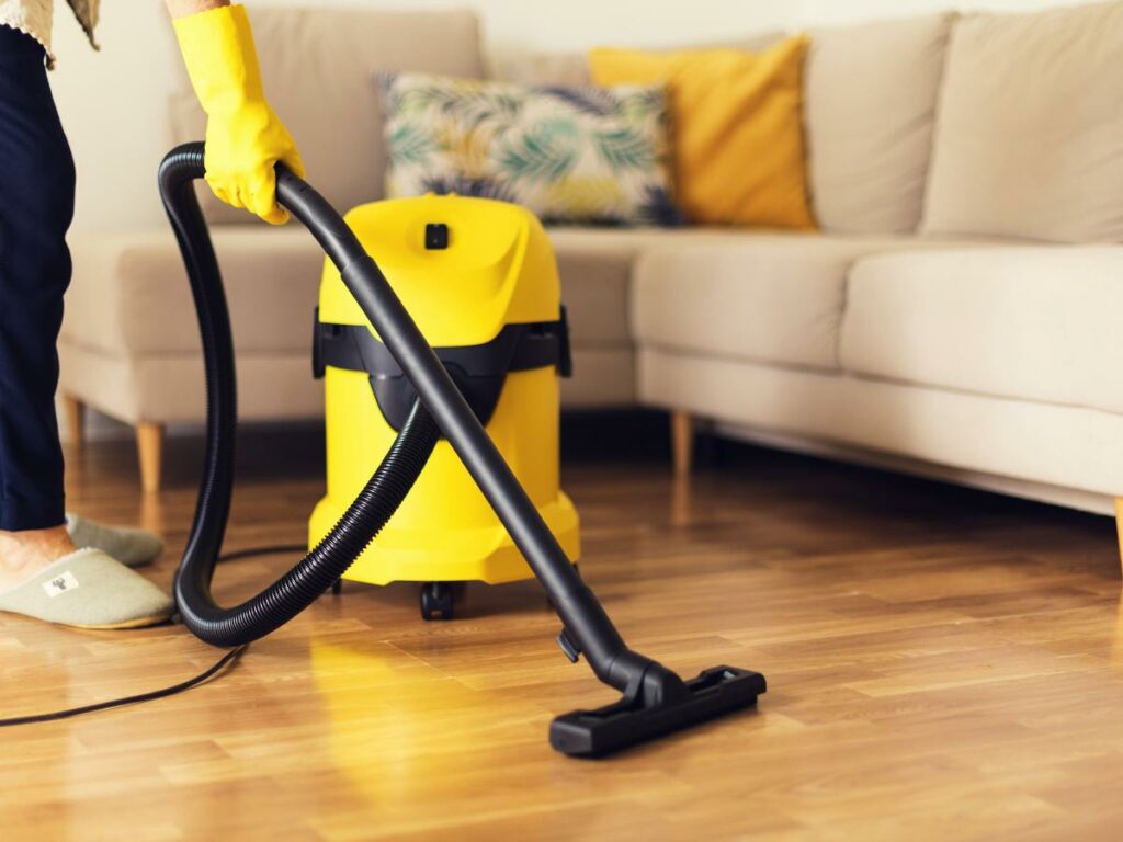 Reliable house cleaning near me in Evans, CO for busy local households