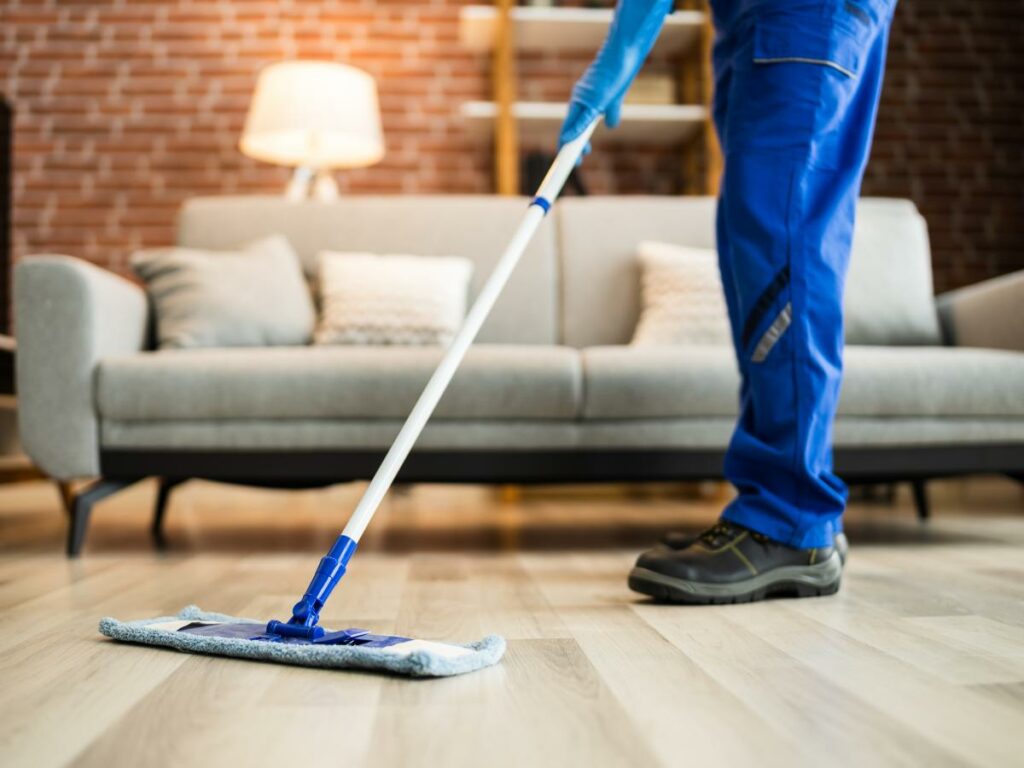 Professional House Cleaning in Timnath, CO for spotless residential interiors