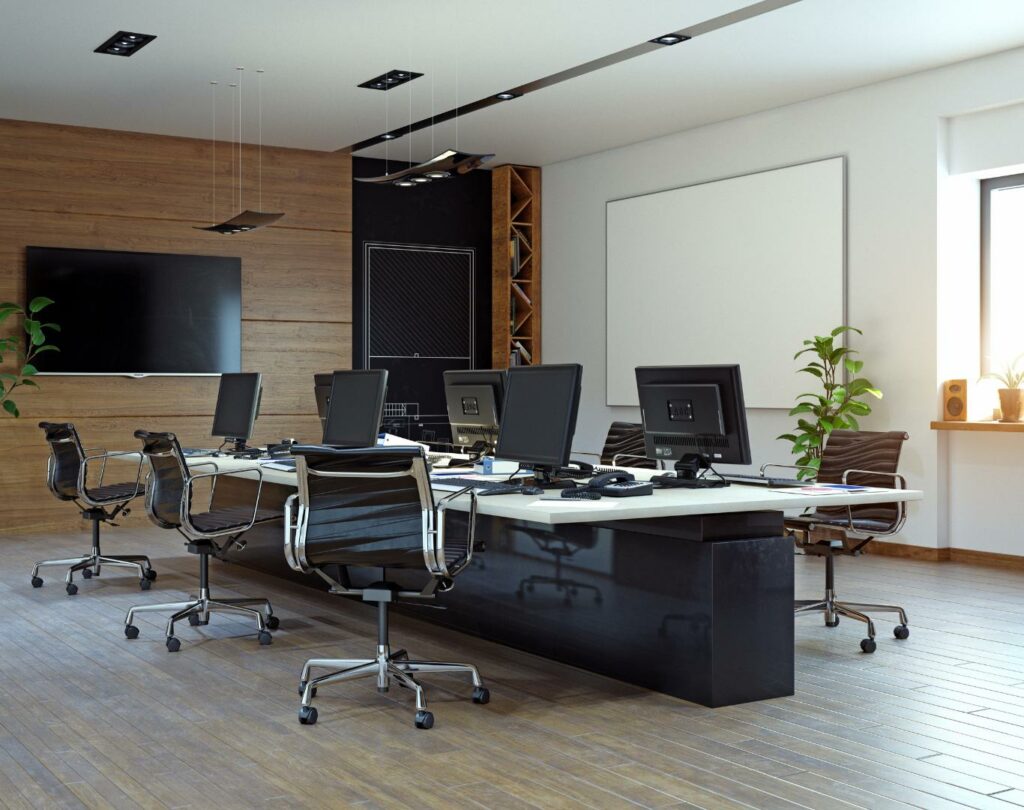 Trusted commercial cleaning services in Greeley, CO for clean and organized workspaces