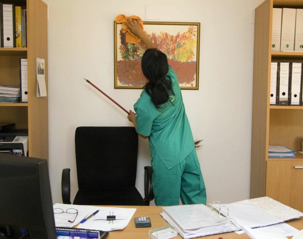 Office Cleaning Services