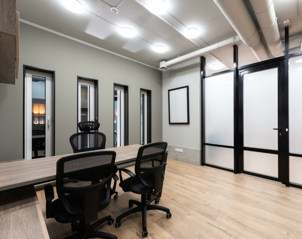 Professional Office Cleaning in Evans, CO for spotless and productive workspaces