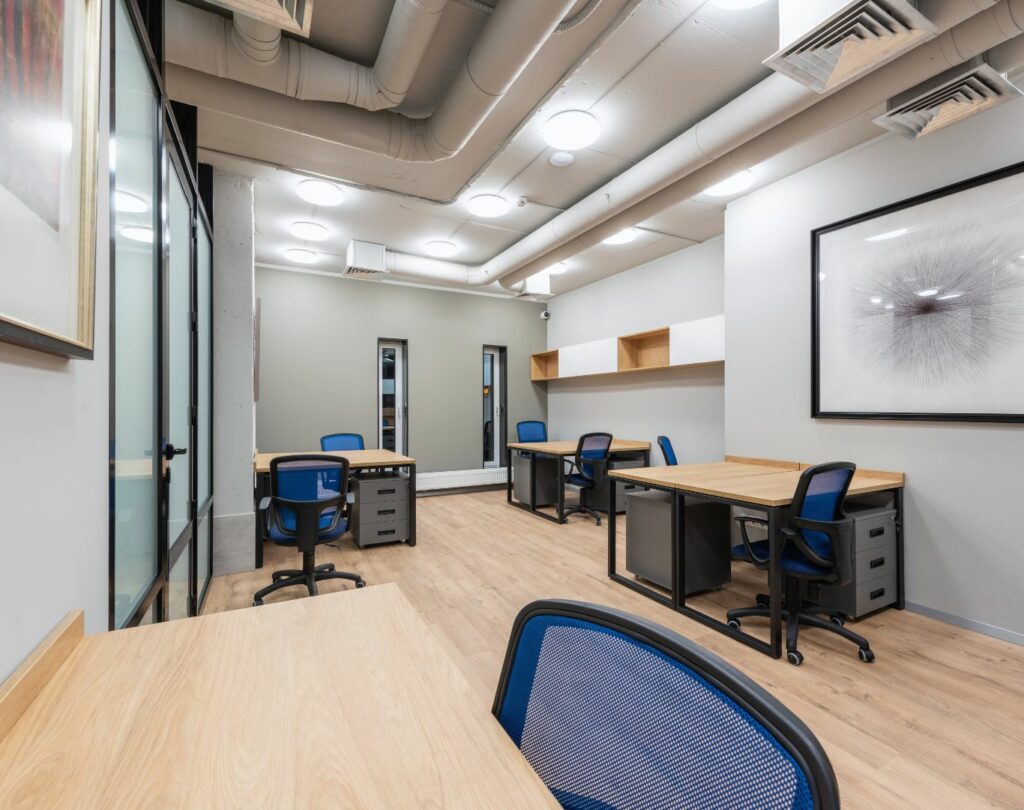 Professional Office Cleaning in Fort Collins, CO for spotless and productive workspaces