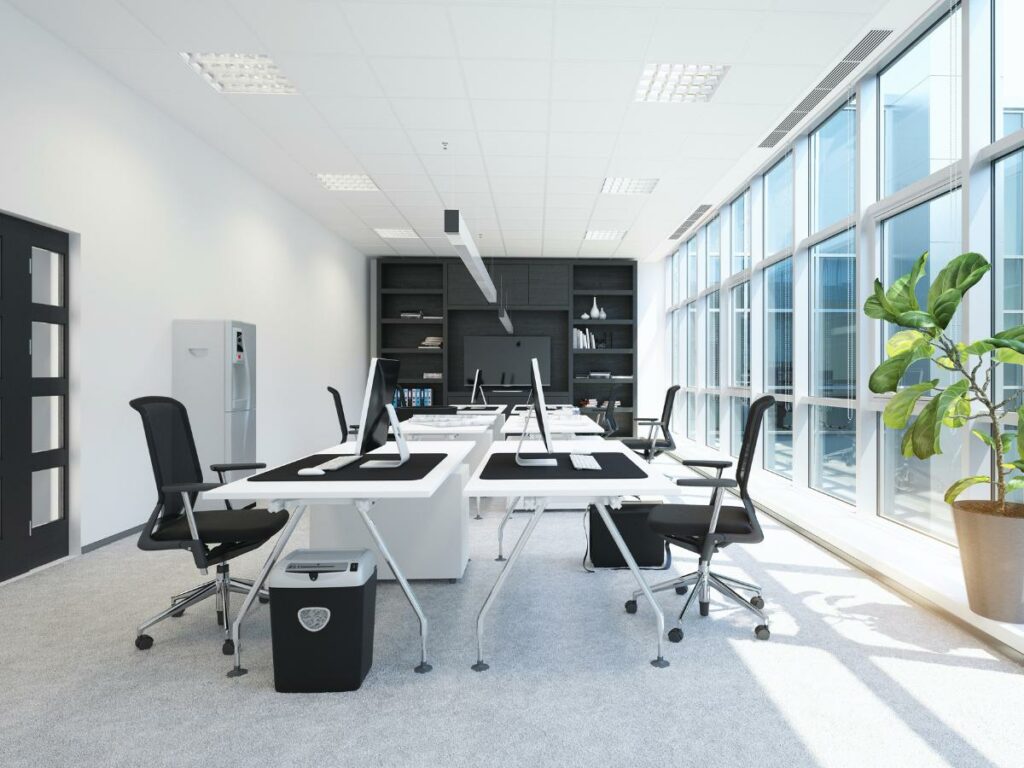 Professional Office Cleaning in Frederick, CO for spotless and productive workspaces
