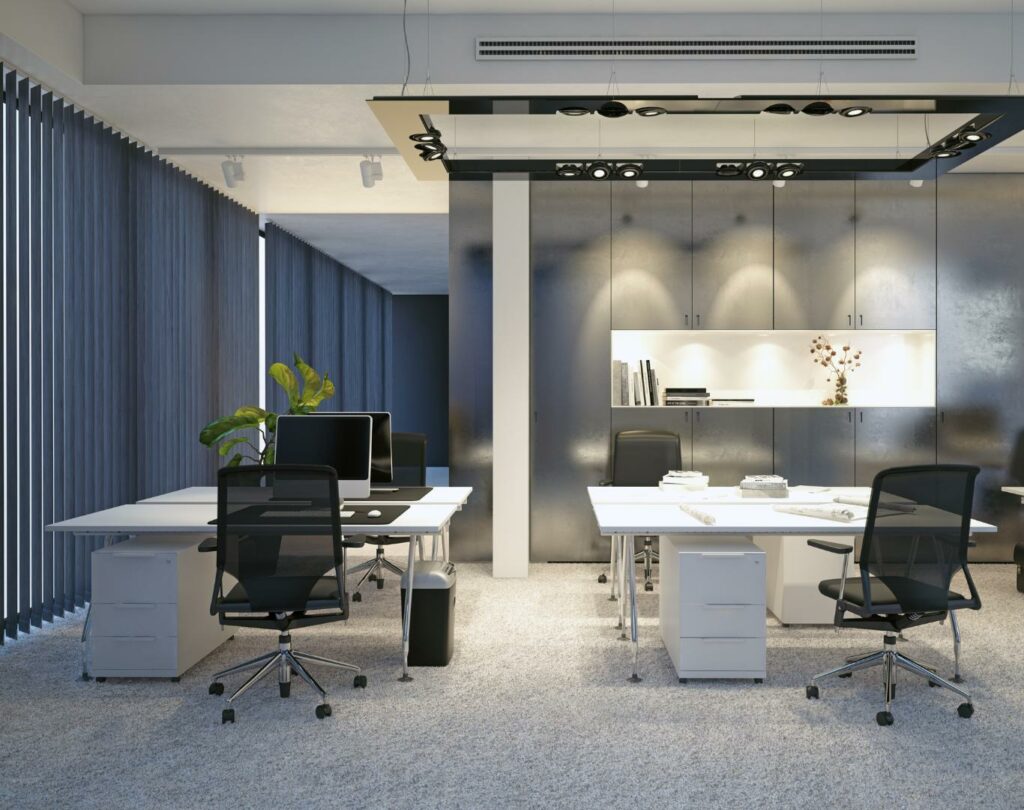 Professional Office Cleaning in Mead, CO for spotless and productive workspaces