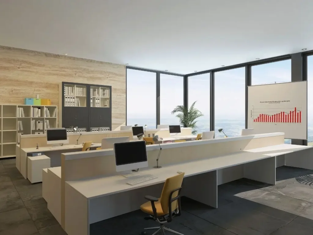 Professional Office Cleaning in Timnath, CO for spotless and productive workspaces