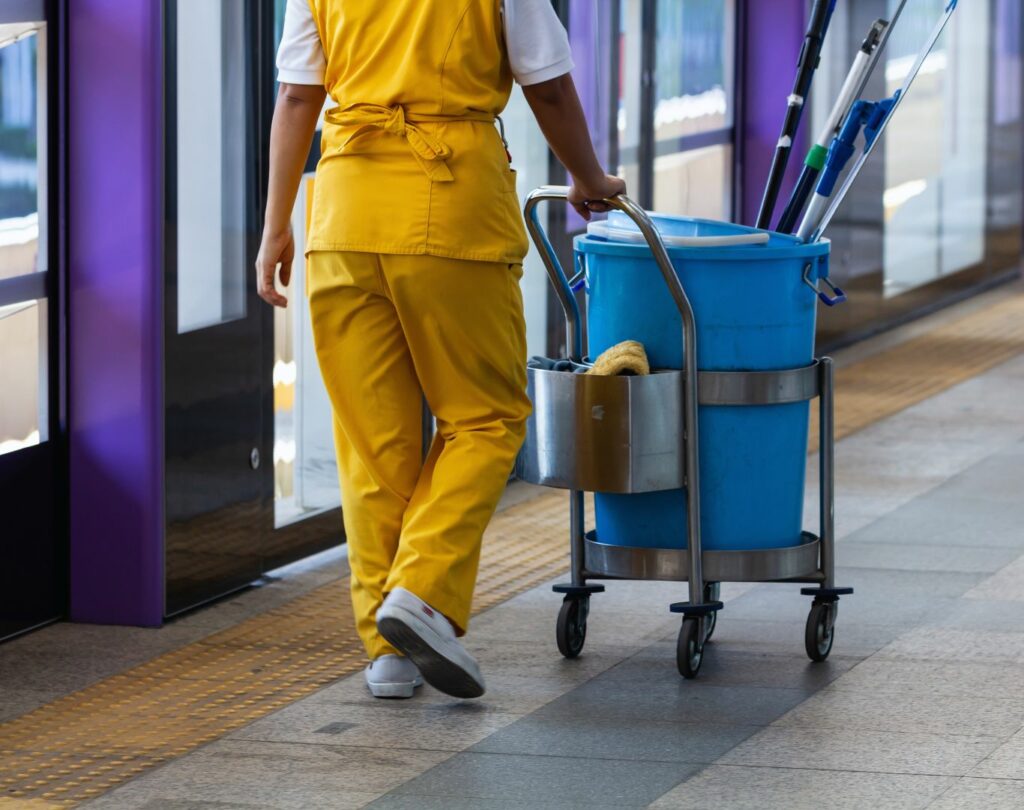 Reliable office cleaning near me for local businesses and offices by Yost Cleaning
