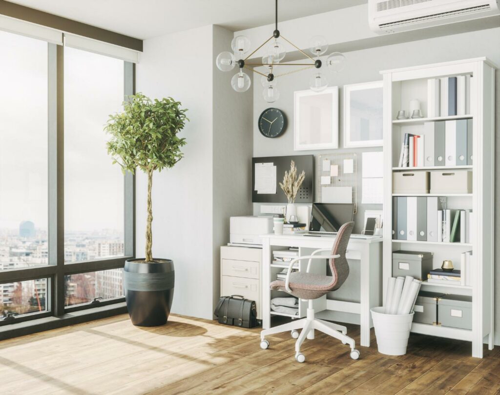 Trusted commercial cleaning services in Mead, CO for clean and organized workspaces