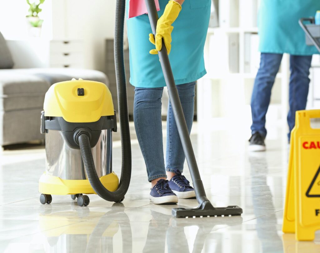 Trusted commercial cleaning services in Timnath, CO for clean and organized workspaces