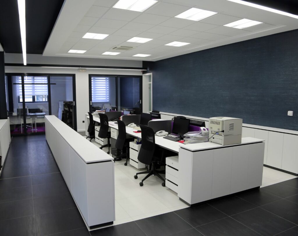 Trusted commercial cleaning services in Wellington, CO for clean and organized workspaces