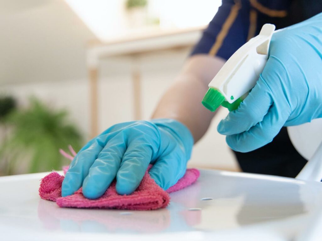 Trusted office cleaning services in Fort Collins, CO for clean and organized commercial environments