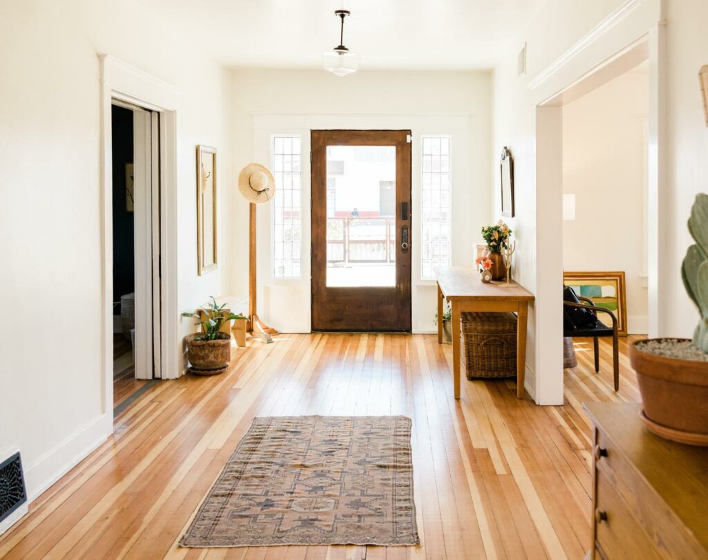 Professional Deep Cleaning in Greeley, CO for spotless and refreshed home interiors