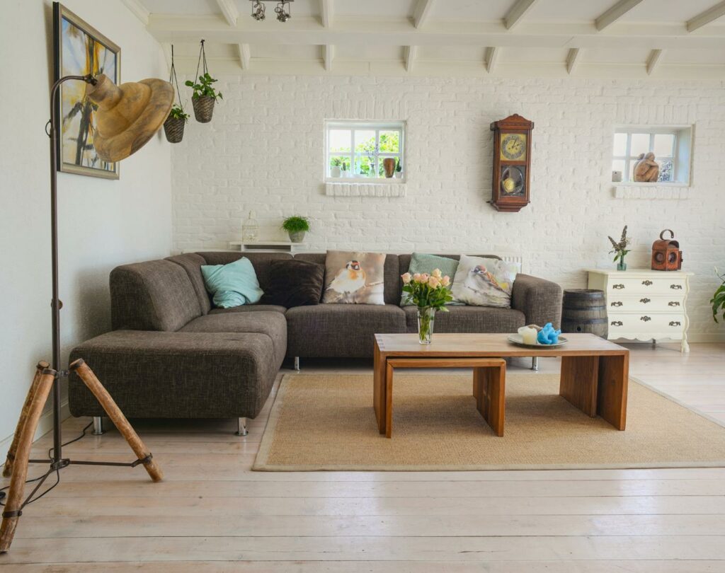 Professional Deep Cleaning in Windsor, CO for spotless and refreshed home interiors