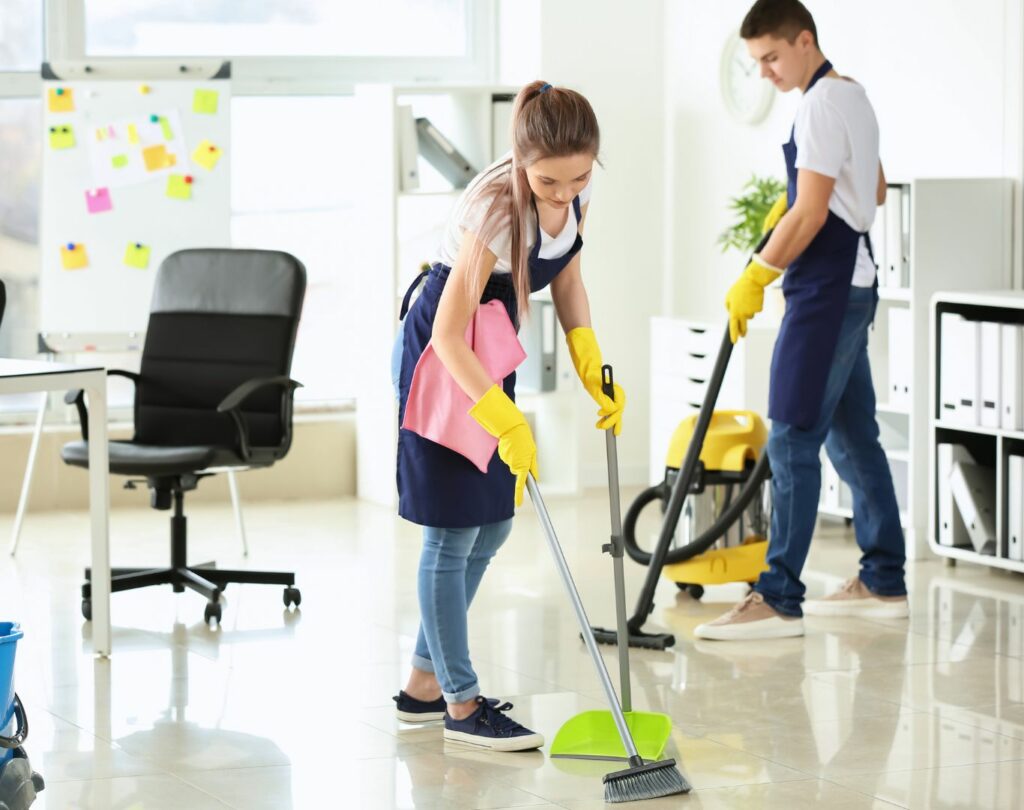 Professional Recurring Commercial Cleaning Services in Frederick, CO for consistently clean business spaces