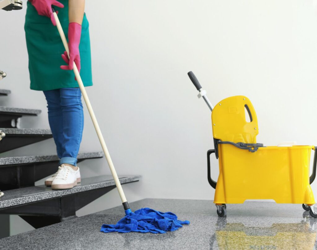 Reliable recurring commercial cleaning near me in Frederick, CO for offices and local businesses