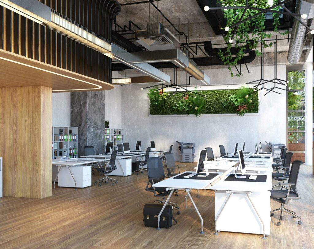 Trusted recurring commercial cleaning services in Windsor, CO for clean and well-maintained workplaces
