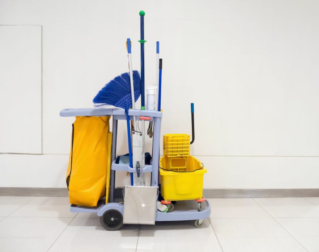 Reliable recurring commercial cleaning near me in Evans, CO for offices and local businesses