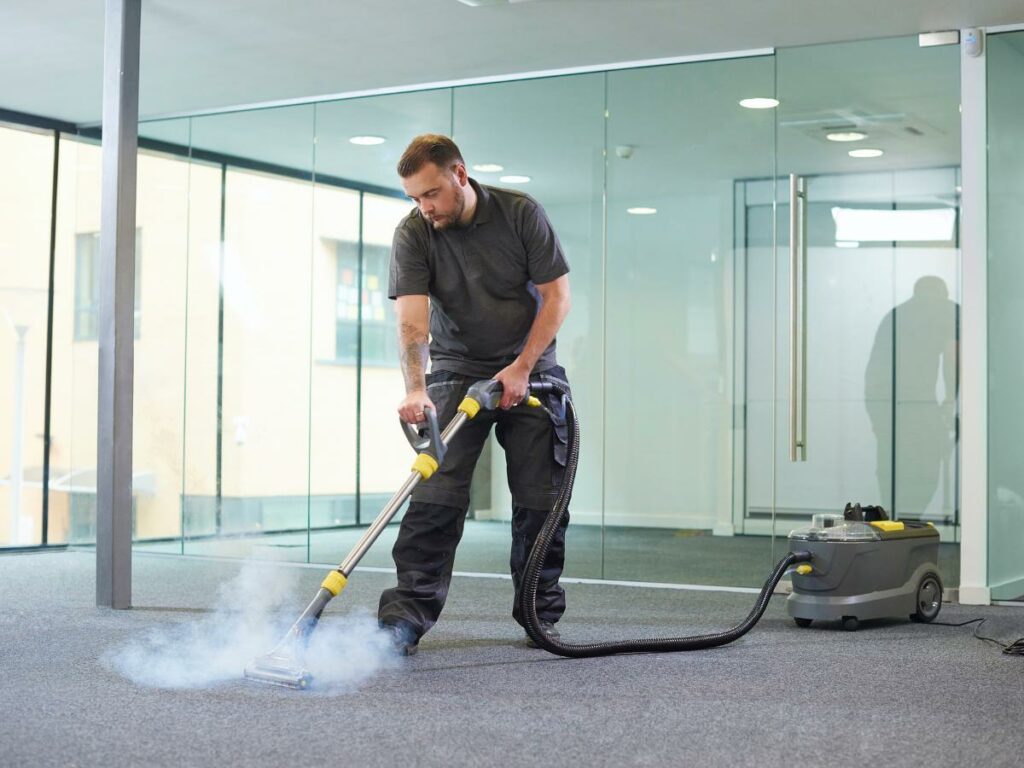 Reliable recurring commercial cleaning near me in Fort Collins, CO for offices and local businesses