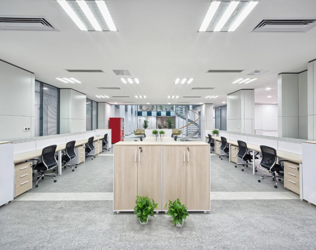 Trusted recurring commercial cleaning services in Fort Collins, CO for clean and well-maintained workplaces
