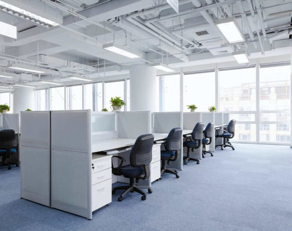 Trusted recurring commercial cleaning services in Loveland, CO for clean and well-maintained workplaces